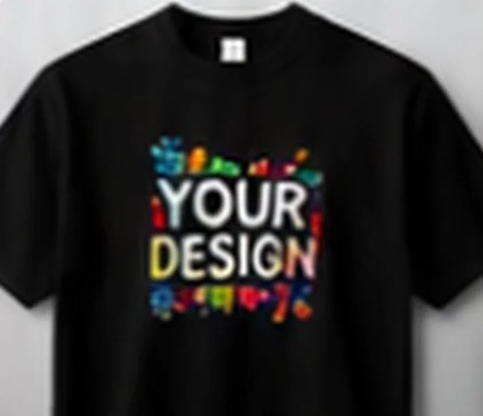 Contoh sablon kaos custom